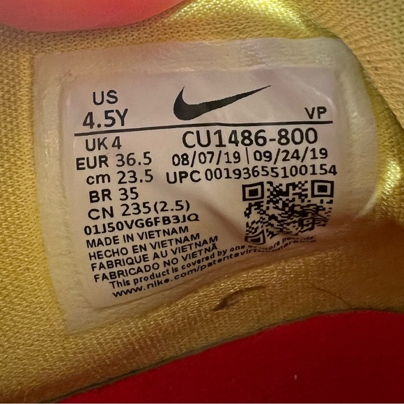 Zoom Freak 1 GS 'Roots' “What The” - Picture 10 of 10